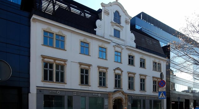 Pałac Oppersdorfów, Wrocław - offices for rent