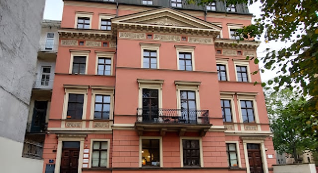 Pałacyk Pod Orłem, Kraków - biura na wynajem