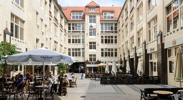 Pasaż Pokoyhof, Wrocław - biura na wynajem