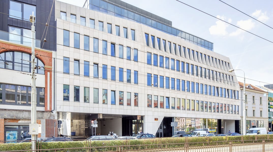 Offices Pegaz, Wrocław - offices for rent