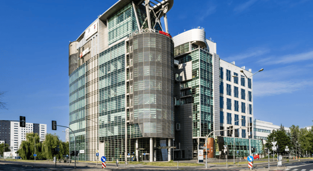 PGK Centrum I, Poznań - offices for rent