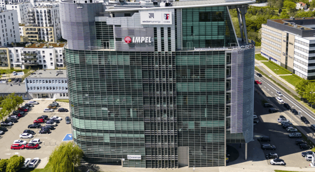 PGK Centrum II, Poznań - offices for rent