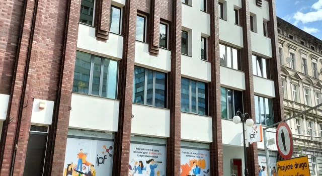 Piekary 7, Poznań - offices for rent