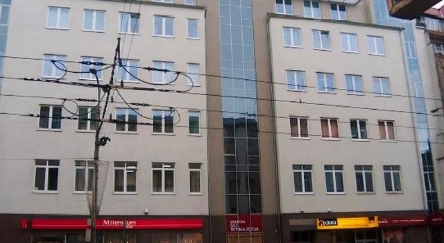 Piłsudskiego 49-51, Wrocław - offices for rent