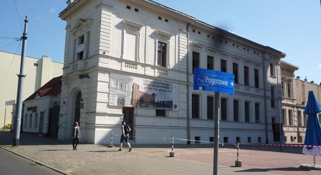 Piotrkowska 250, Łódź - biura na wynajem