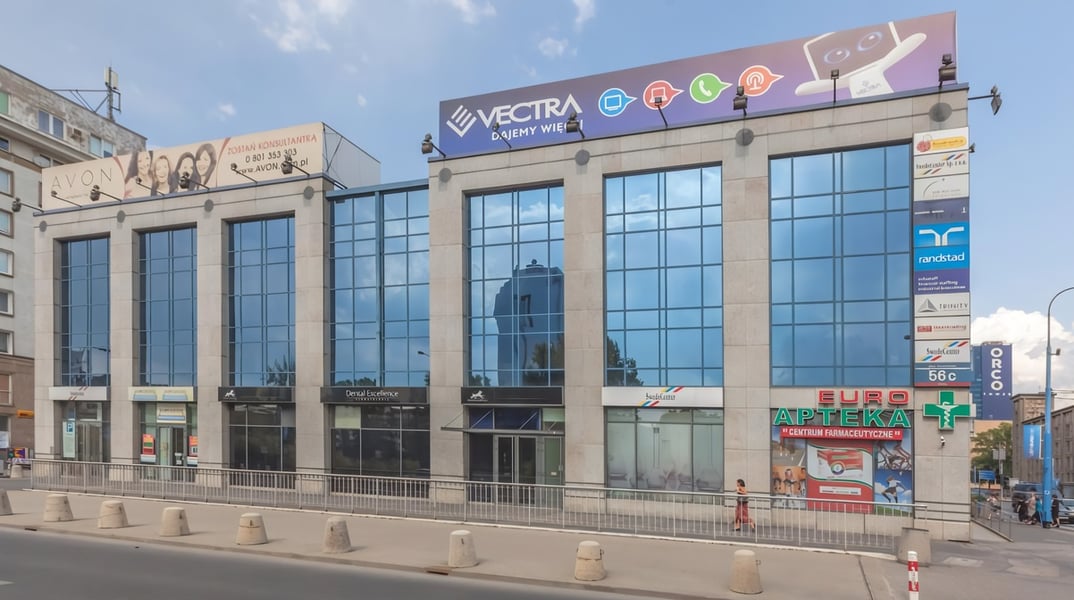 Offices PKP Żelazna, Warszawa - offices for rent