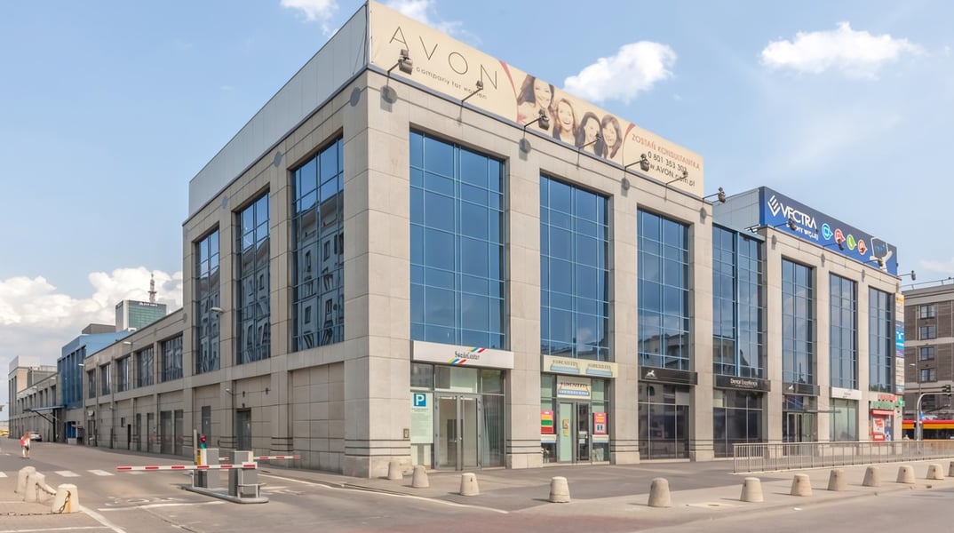Offices PKP Żelazna, Warszawa - offices for rent