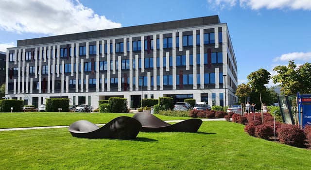 Poleczki Park Berlin, ul. Osmańska 14 - biura na wynajem