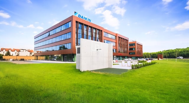 Porto Office A Faza II, Kraków - offices for rent