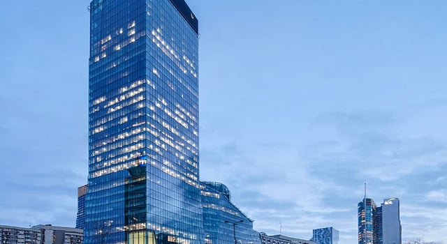 Q22, Warszawa - offices for rent
