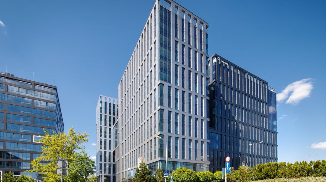 Biura Quattro Business Park C, Kraków - biura na wynajem