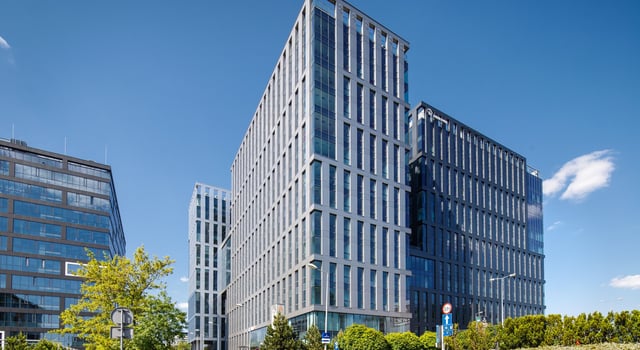 Quattro Business Park C, Kraków - offices for rent