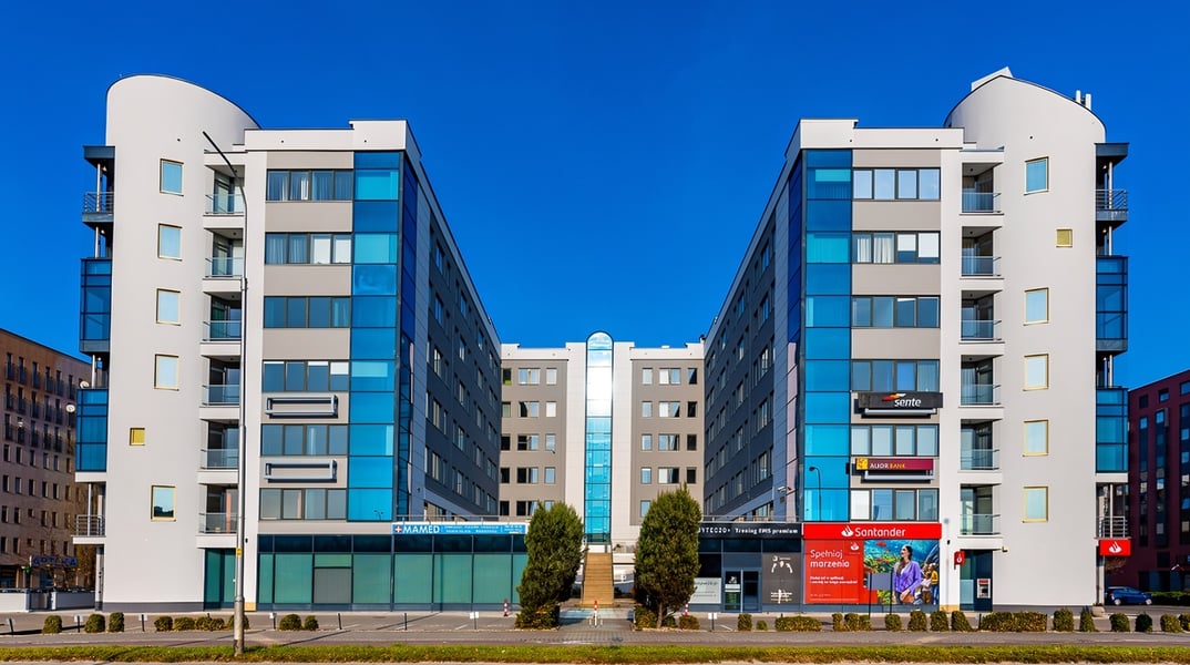 Biura Quattro Forum, Wrocław - biura na wynajem