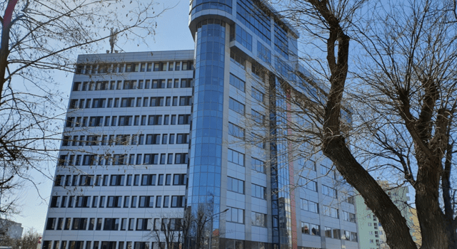Racławicka Biznes Centrum, Wrocław - offices for rent
