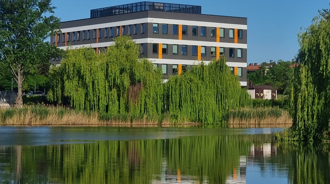 Biura Racławicka Center, Wrocław - biura na wynajem