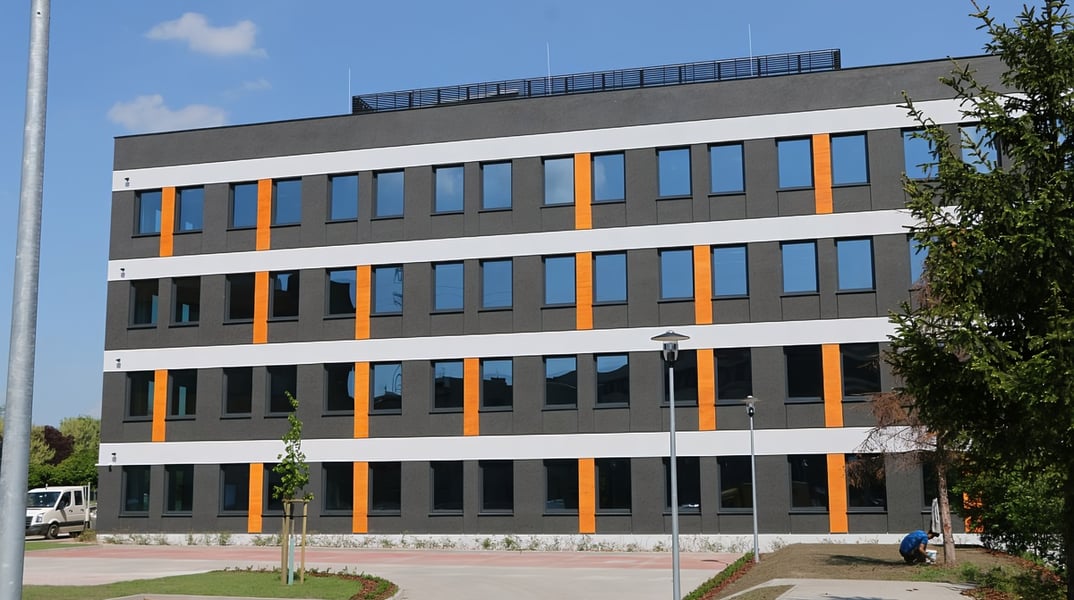 Biura Racławicka Center, Wrocław - biura na wynajem