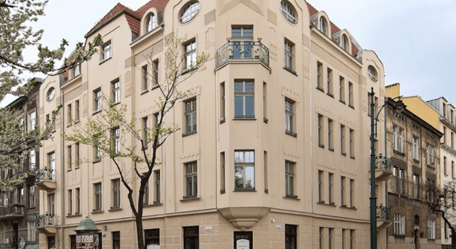 Rakowicka 8, Kraków - biura na wynajem