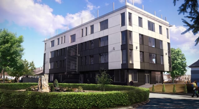 Roan, Kraków - offices for rent