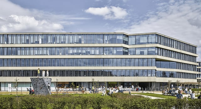 Royal Wilanów, Warszawa - biura na wynajem