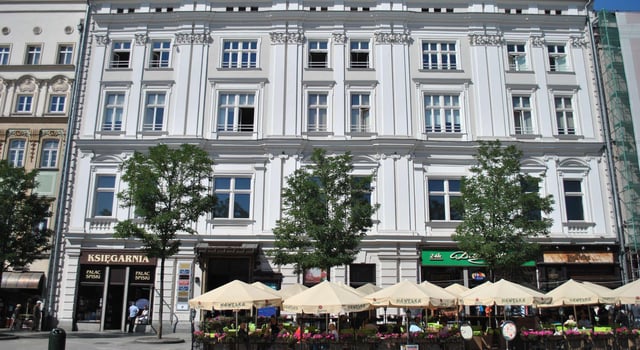 Rynek Główny 34, Kraków - biura na wynajem