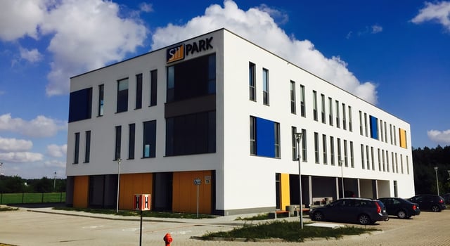 S11 Park Technologiczny, Zakrzewo - offices for rent