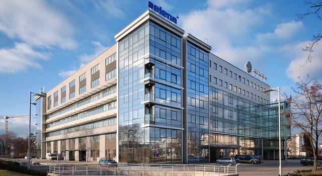 Silver Forum, Wrocław - biura na wynajem