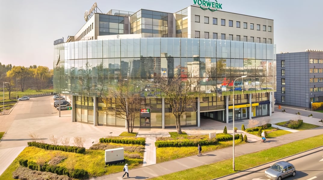 Offices Silver Forum, Wrocław - offices for rent