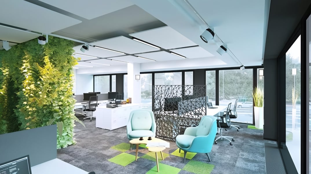 Offices Słomińskiego Art Office, Warszawa - offices for rent