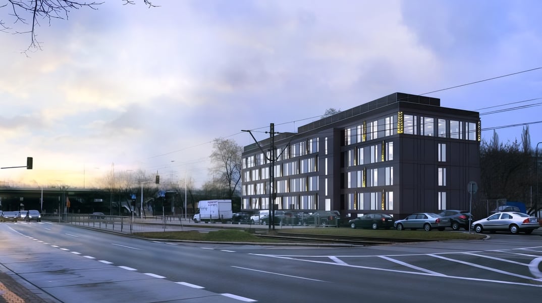 Offices Słomińskiego Art Office, Warszawa - offices for rent