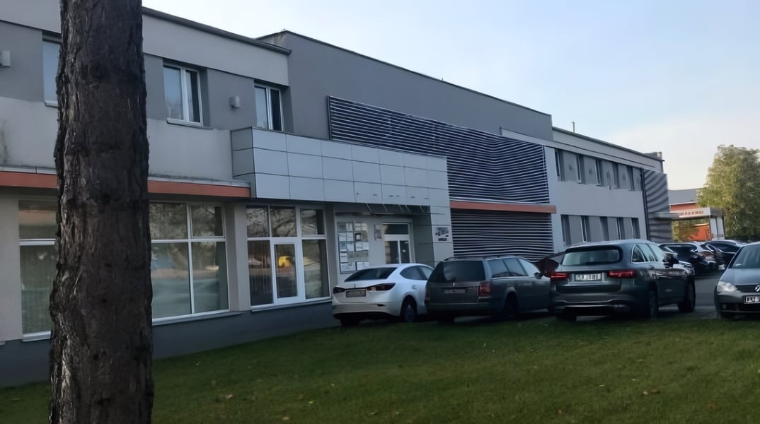 Offices Strzeszyńska 35/37, Poznań - offices for rent