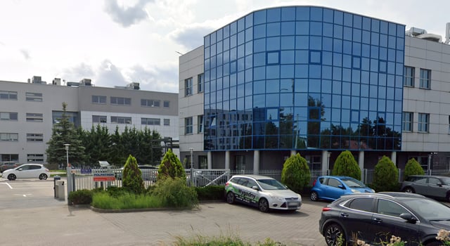 Strzeszyńska 73/75, Poznań - offices for rent