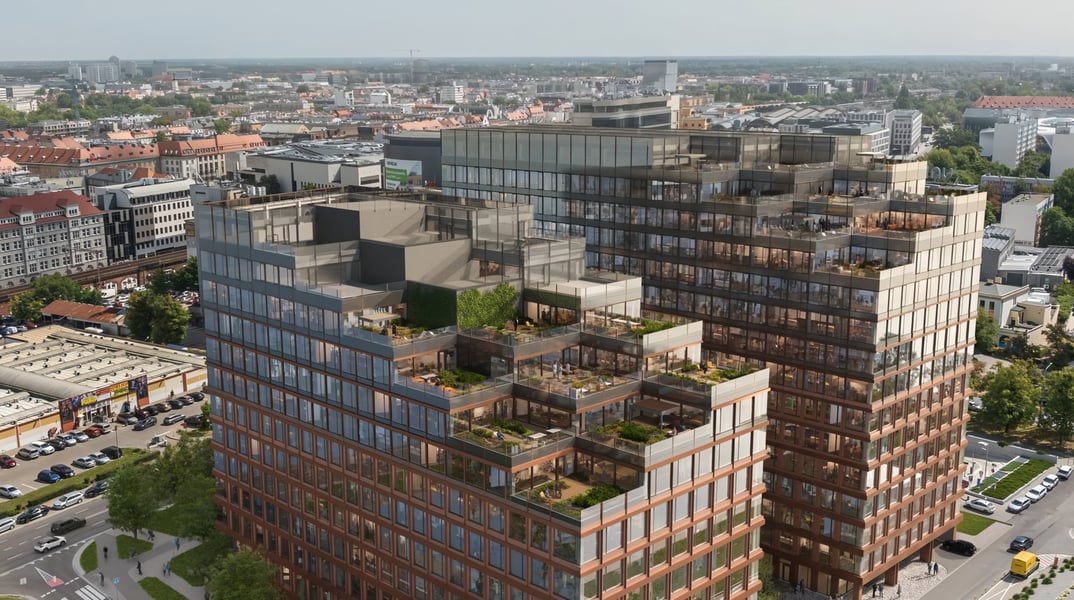 Biura Swobodna Spot I, Wrocław - biura na wynajem