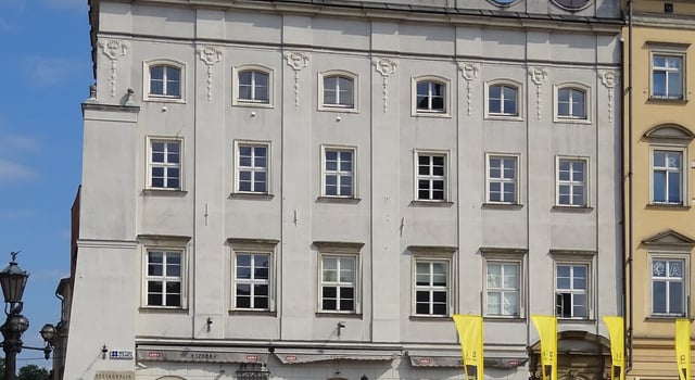 Szara Kamienica, Kraków - biura na wynajem