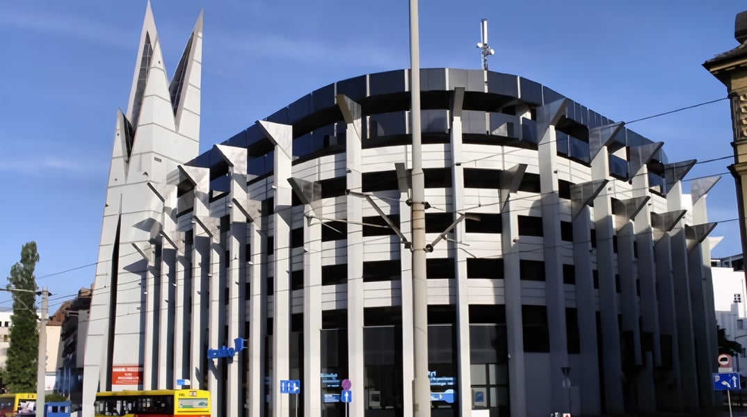 Offices Szewska Centrum, Wrocław - offices for rent