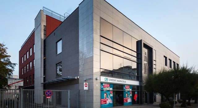 Temida I, Wrocław - offices for rent