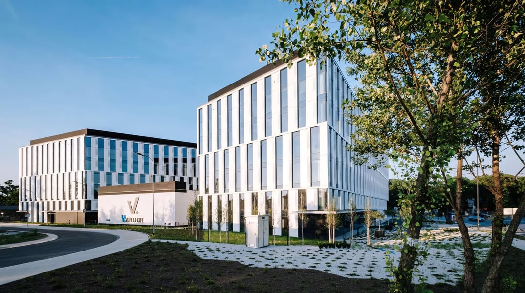 Offices V. Offices, Kraków - offices for rent
