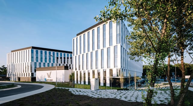 V. Offices, Kraków - offices for rent