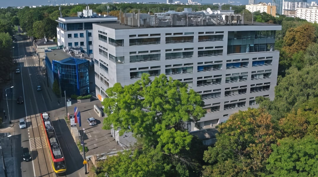 Offices Vipol Plaza IV, Warszawa - offices for rent