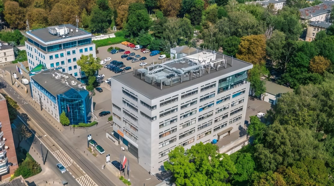 Offices Vipol Plaza IV, Warszawa - offices for rent