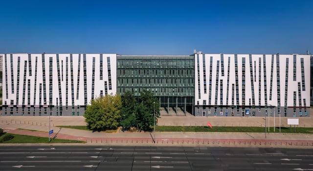 Vision Offices, Wrocław - biura na wynajem