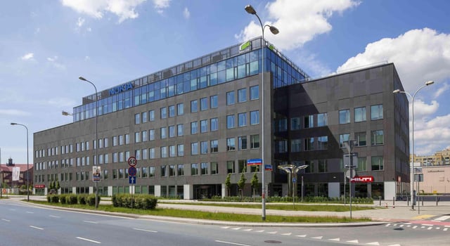 West Link, Wrocław - biura na wynajem