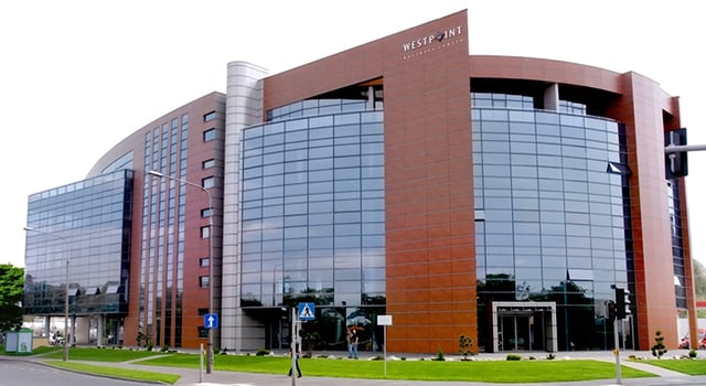 West Point Business Centre, Poznań - offices for rent