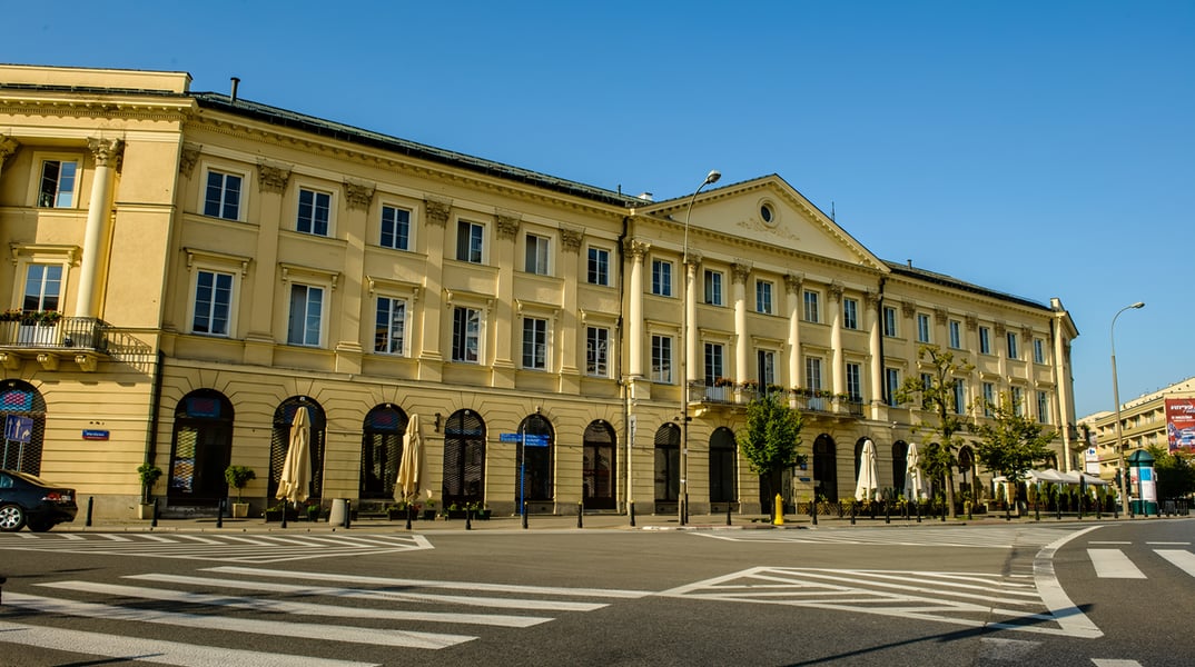 Offices Wierzbowa Business Center, Warszawa - offices for rent