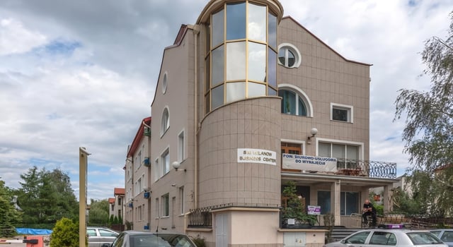 Wilanów Business Center, Warszawa - biura na wynajem
