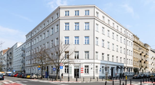 Wilcza 46, Warszawa - offices for rent