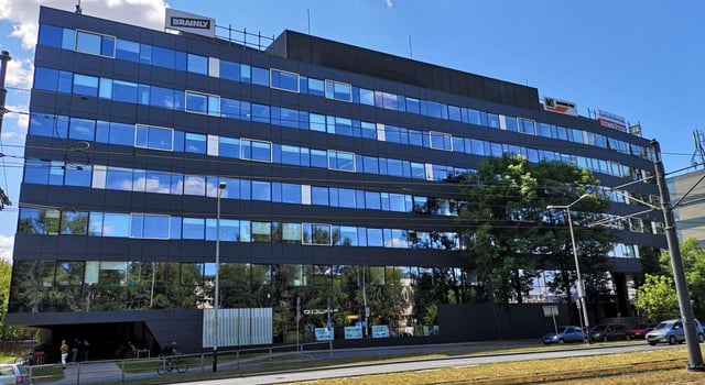 Zabłocie Business Park A, Kraków - offices for rent