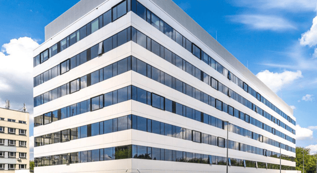 Zabłocie Business Park B, Kraków - offices for rent
