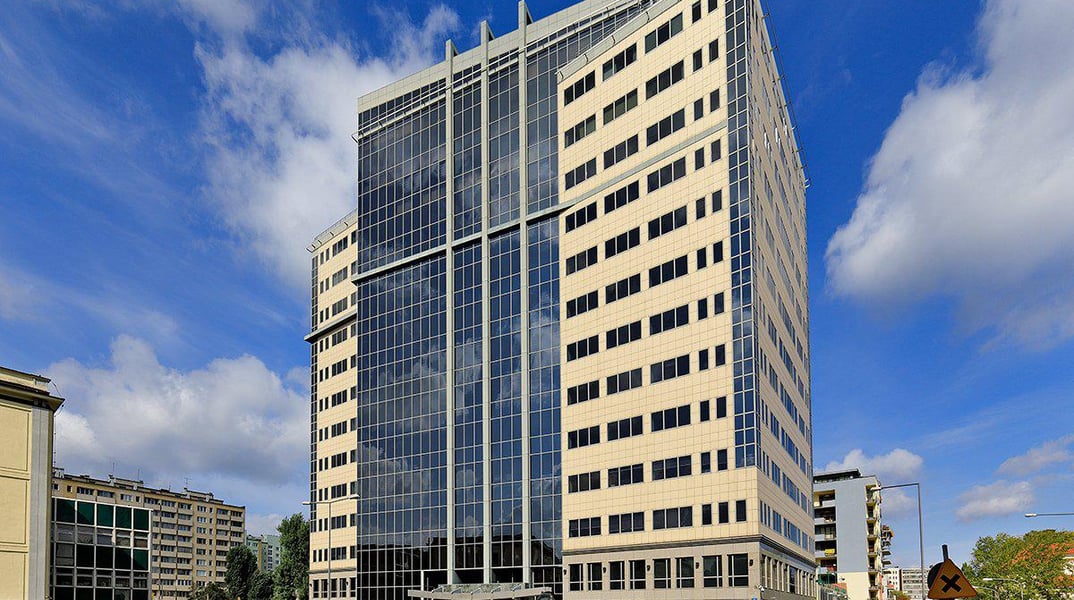 Coworking Adgar Renaissance Tower, Warszawa