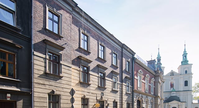 Archeion, ul. św. Filipa 23 - coworking spaces for rent