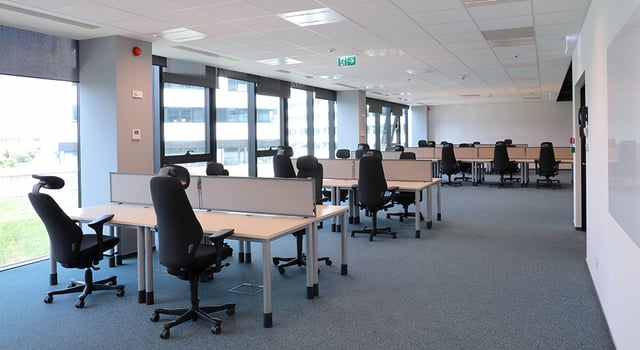 At Office DOT G, ul. Podole 76 - przestrzenie coworkingowe do wynajęcia